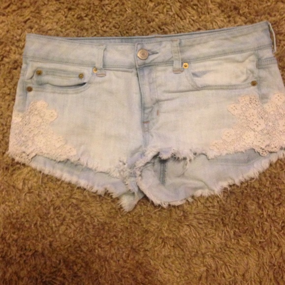 💙 A/E shorts 💙