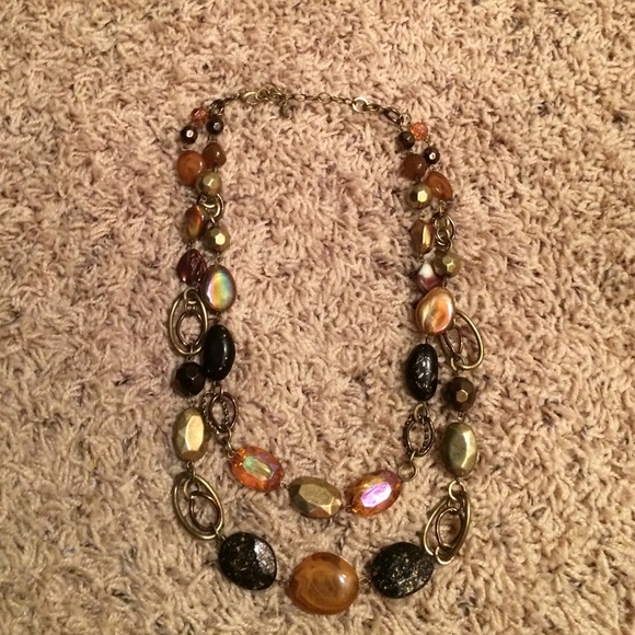Fashion neckless!