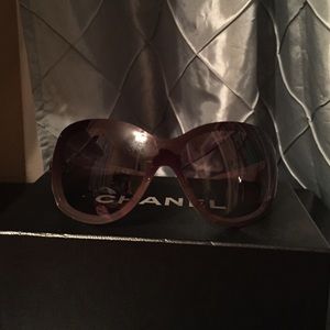 CHANEL Sunglasses!