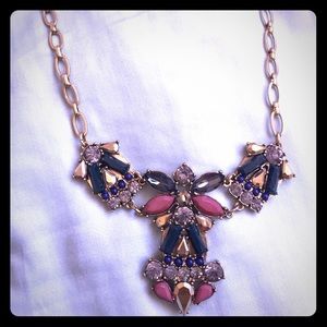 Jewelmint "Turning Leaf" Necklace