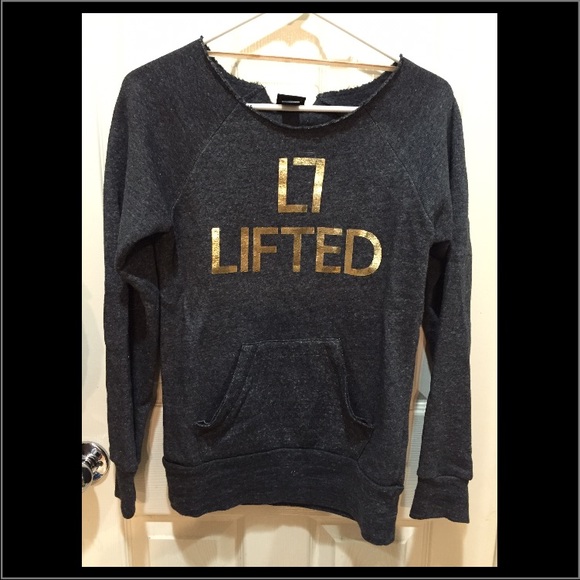 LRG sweater