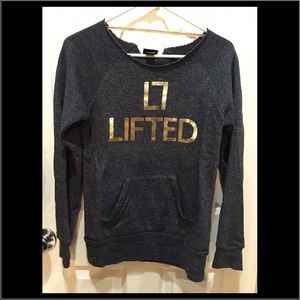 LRG sweater
