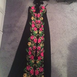 Cute maxi dress