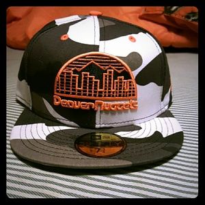 Denver nuggets snapback