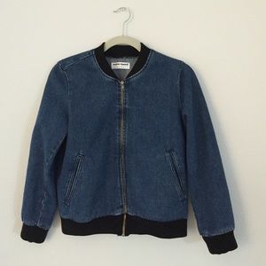 American Apparel Angeleno Denim Jacket