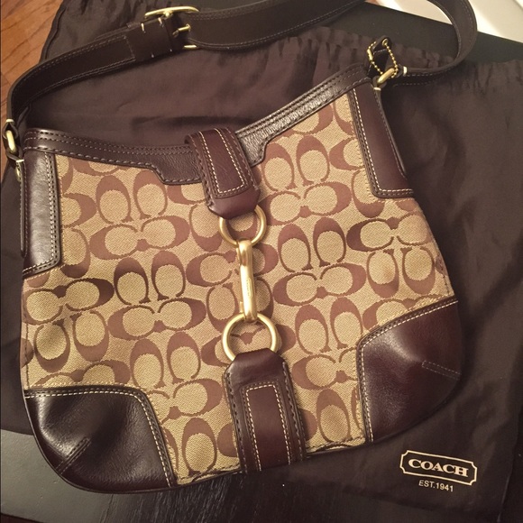 NWOT Coach Purse