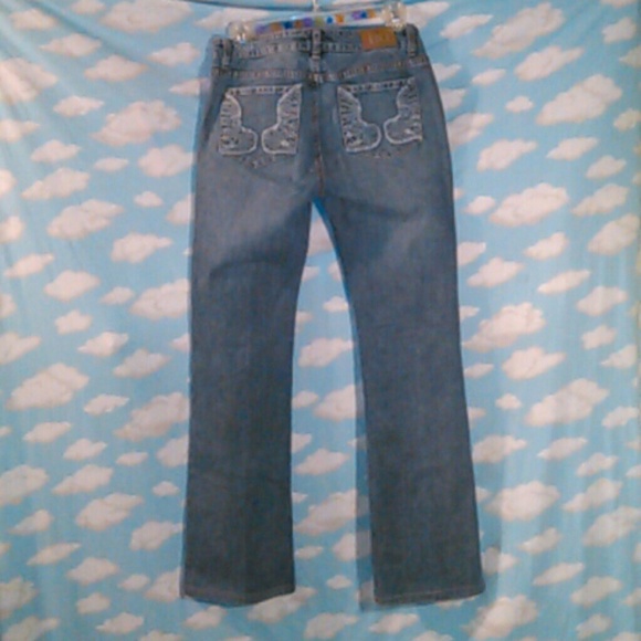 Beau Dawson Jeans Beau Dawson Fancy Pocket Jeans Poshmark
