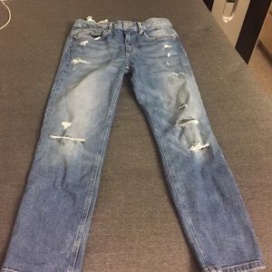 Zara boyfriend jeans