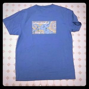 Large Southern Tide T-Shirt