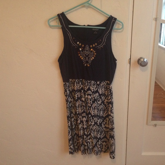 Perfect lucky brand summer dress