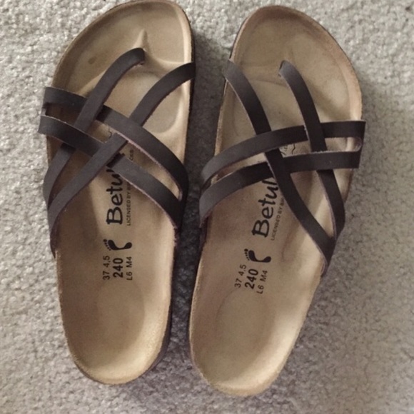 Brand new Birkenstock sandals!!