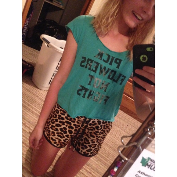 Fun graphic tee