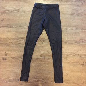 American Apparel matte leggings