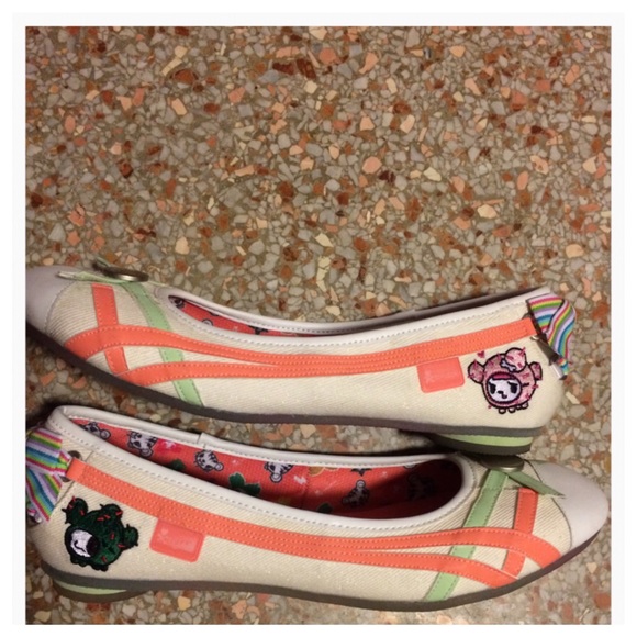 Tokidoki Lunetta flat. Hard to find. - Picture 2 of 4