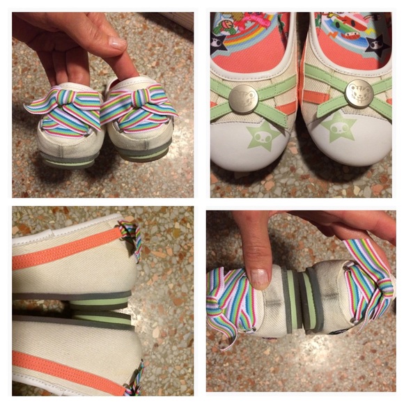 Tokidoki Lunetta flat. Hard to find. - Picture 3 of 4