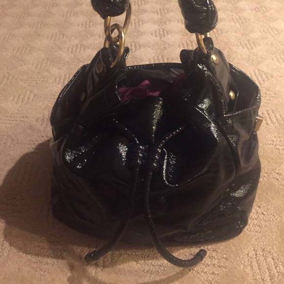 Coach Patent Resort Tote