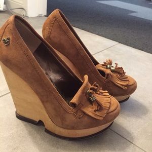 Sam Edelman Wesley loafer Whiskey