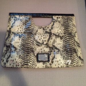 Snakeskin Purse