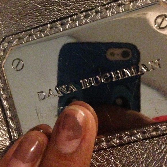 Gray handbag! - Picture 3 of 4