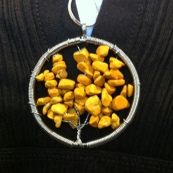 Tree of Life .925 Sterling Silver Chain - Picture 8 of 8