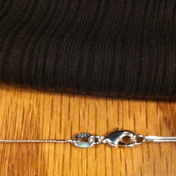 Tree of Life .925 Sterling Silver Chain - Picture 7 of 8