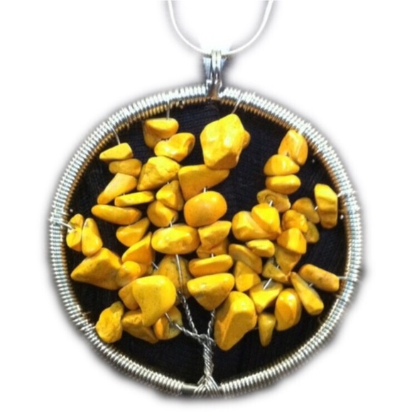 Tree of Life .925 Sterling Silver Chain - Picture 5 of 8