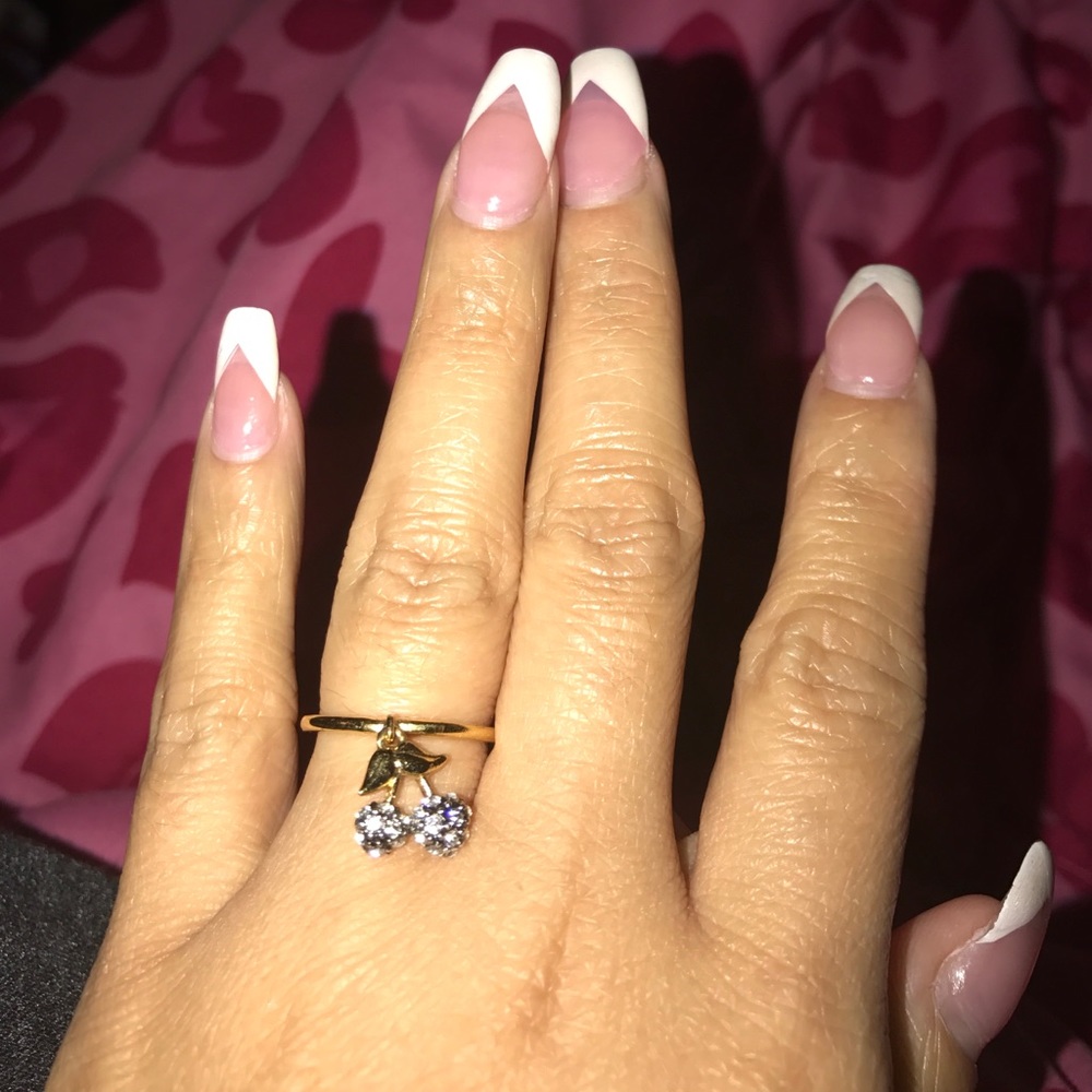 Juicy Couture ring