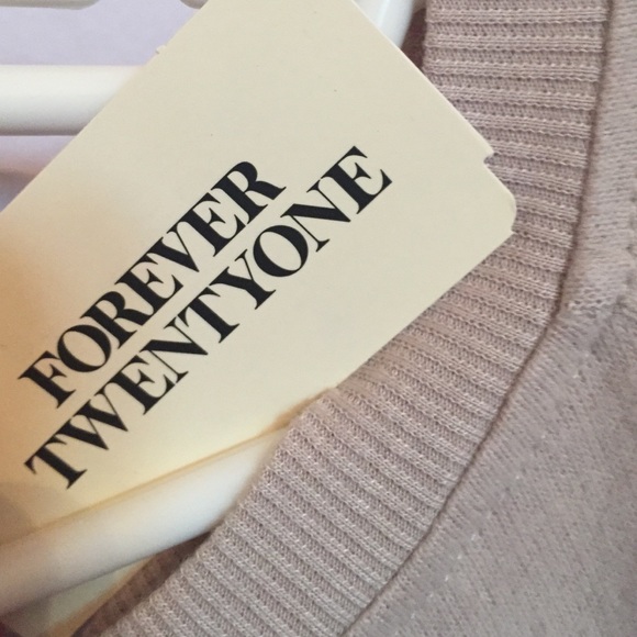 Never worn before LION KING forever 21 sweater!! - Picture 2 of 2