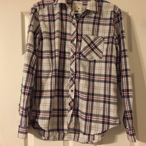 PacSun Plaid Flannel!