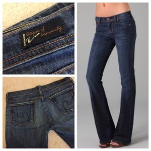 Citizens of Humanity jeans