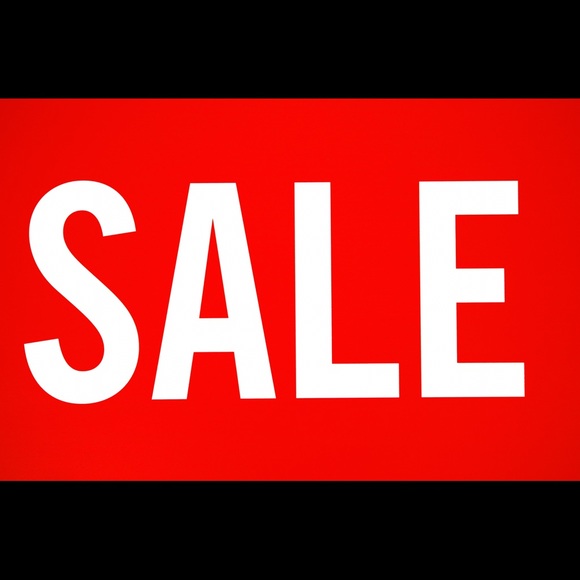 🚨SALE SALE SALE!!! 🚨 - Picture 1 of 1