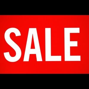 🚨SALE SALE SALE!!! 🚨