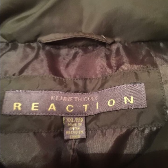 Mans vest