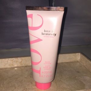 Love is Heavenly Body Lotion
