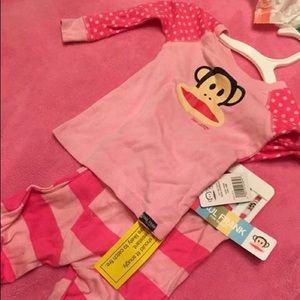 Paul frank pjs
