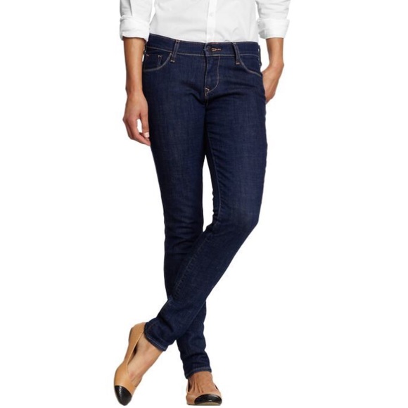 Skinny jeans