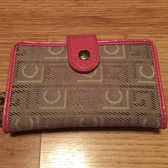 Liz Clairborne Credit Card Holder - Picture 2 of 3