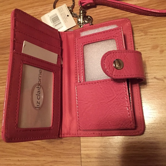 Liz Clairborne Credit Card Holder - Picture 3 of 3