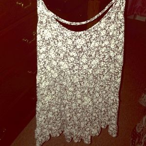 Brandy Melville Baby doll Dress