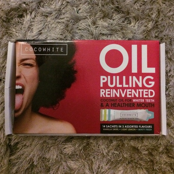 COCOWHITE teeth whiter