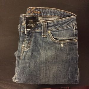 Wet seal jeans
