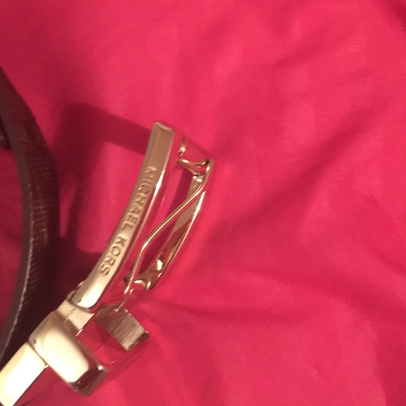 micheal kors belt - Picture 2 of 2