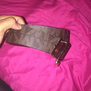 micheal kors belt