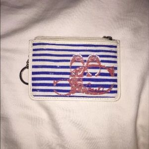 Coach coin purse