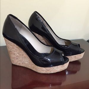 Jimmy Choo wedges