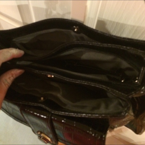 Like new Rosetti Handbag - Picture 3 of 4