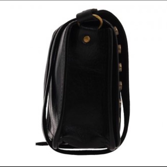 🎉HP🎉 Motif 56 Mini Queen Leather Crossbody Bag - Picture 2 of 4