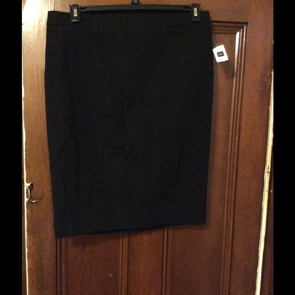 Black Gap Skirt size 12