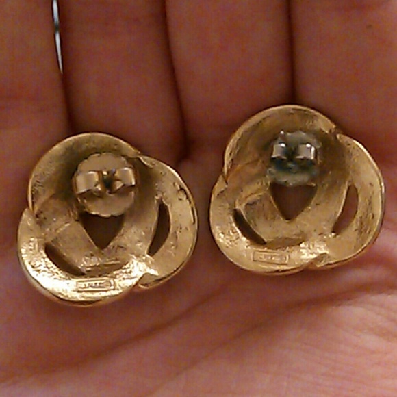 Trinity earrings - Picture 3 of 4