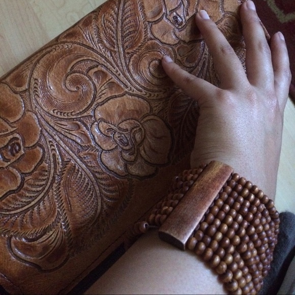 Brown Bracelet